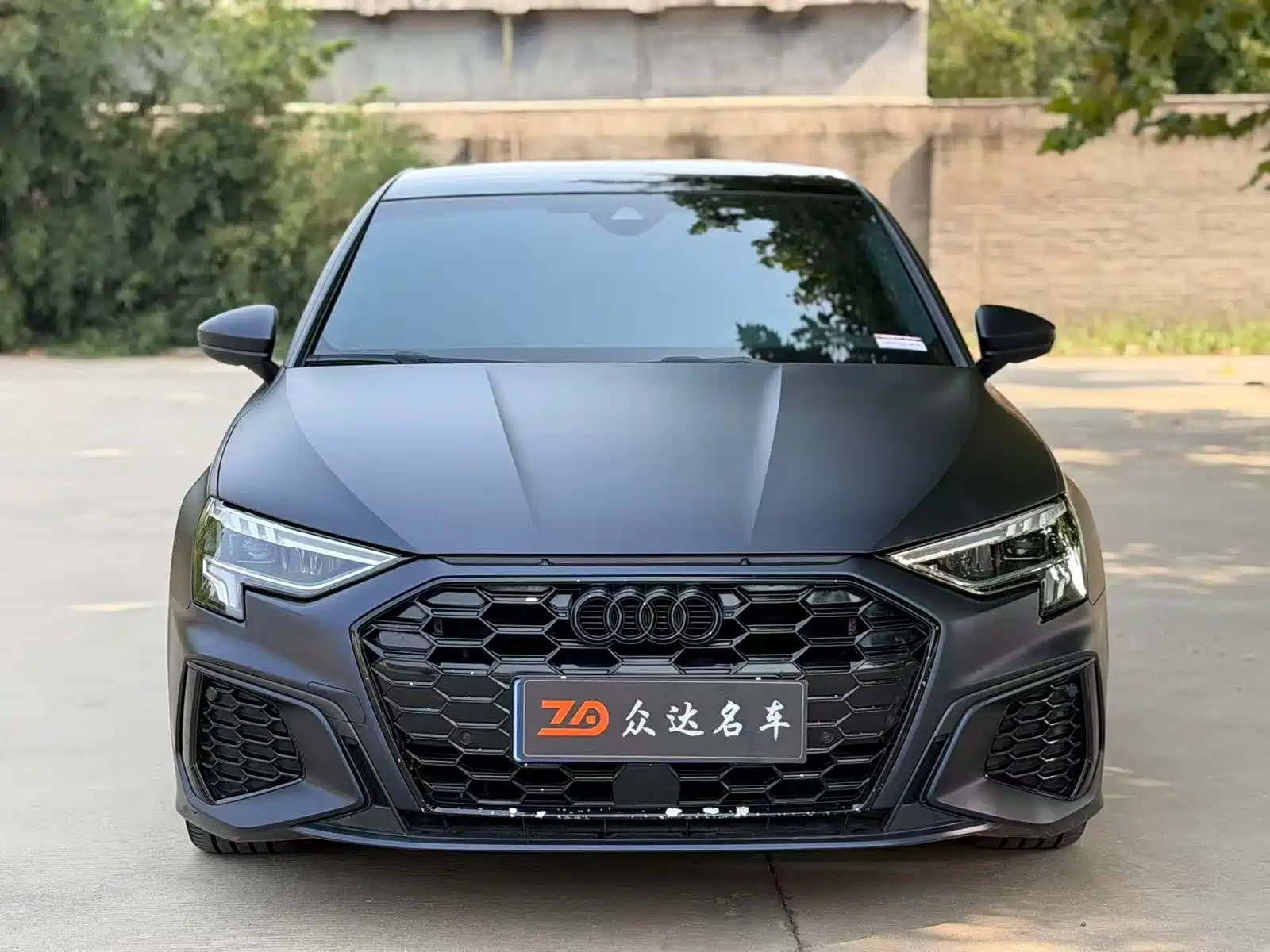 Photo 3 - Audi A3