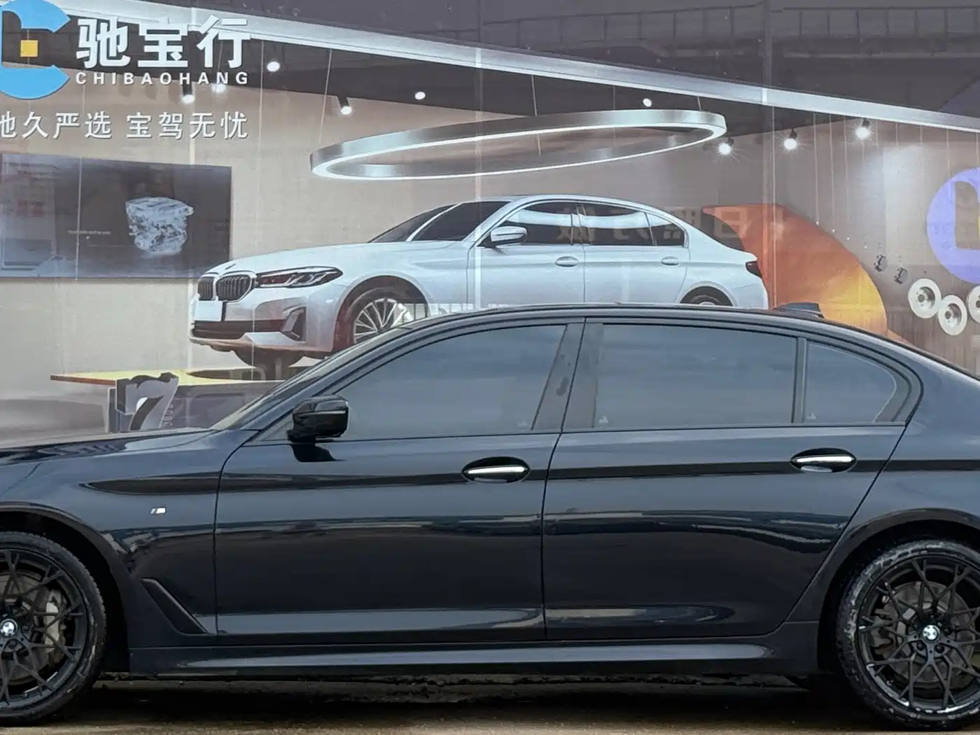 BMW 5 Series 2018 Facelift 530Li Leading M Sport Package фото 3