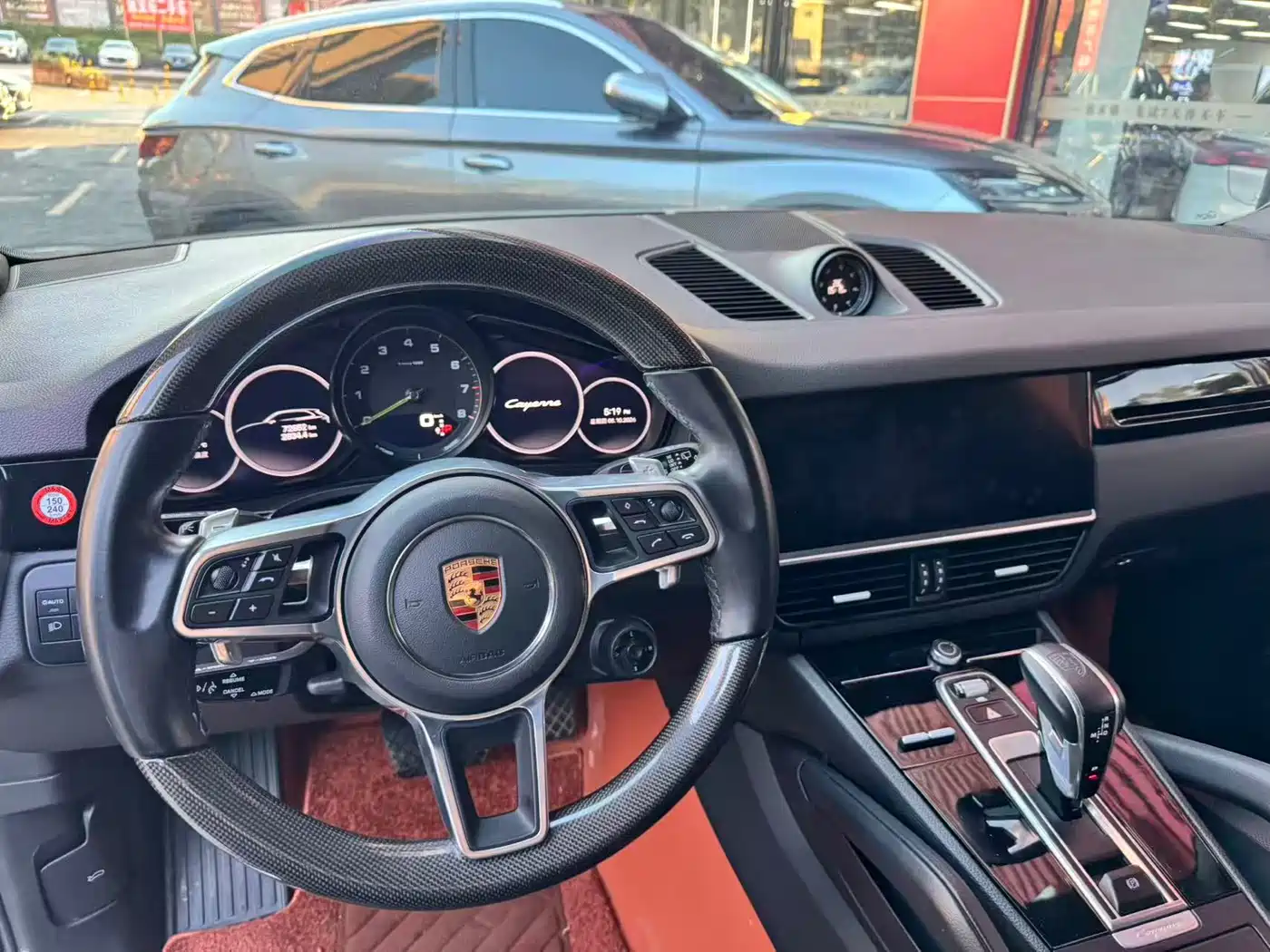 Porsche Cayenne New Energy 2022 2021 Cayenne E-Hybrid 2.0T