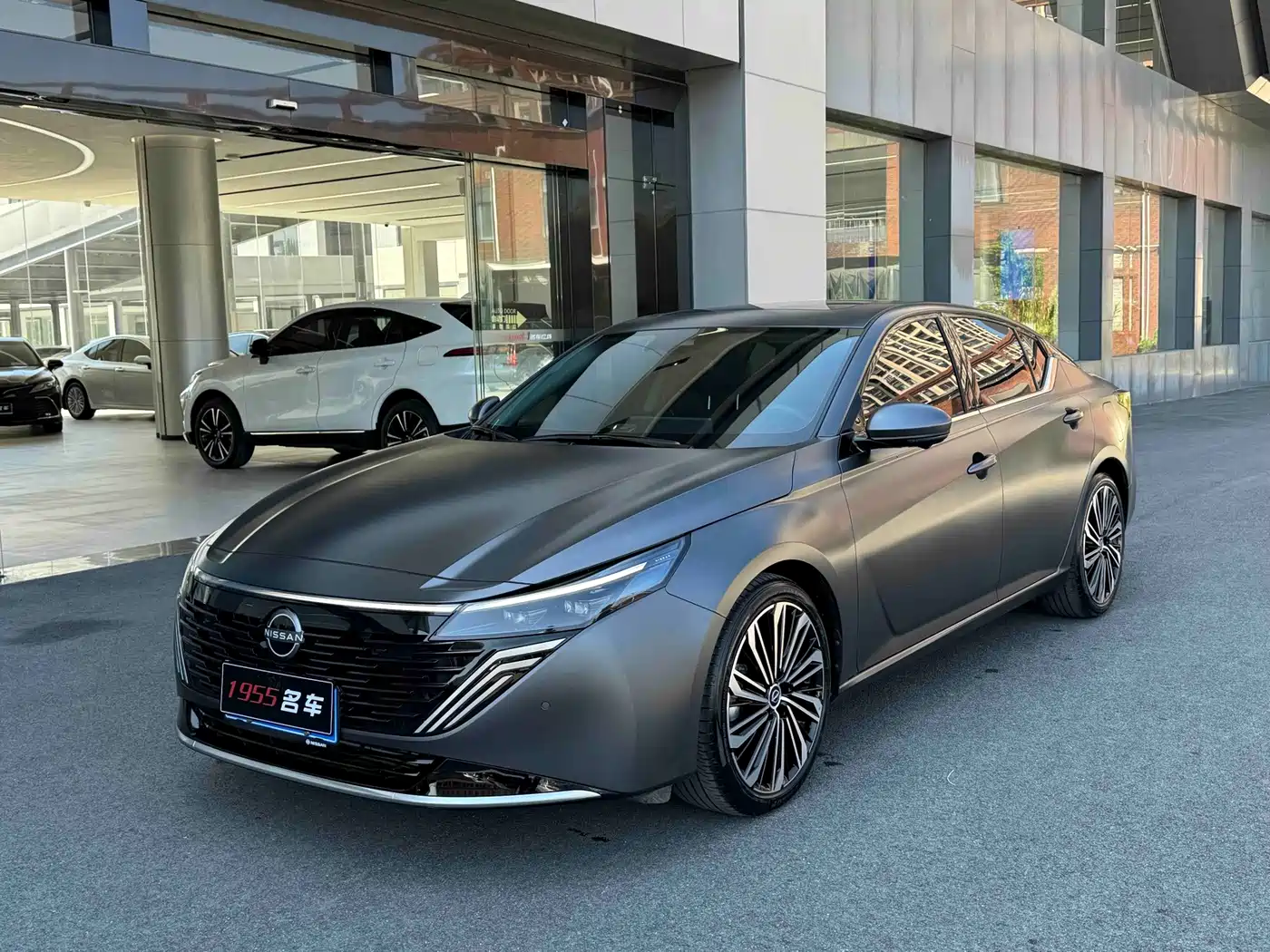 2026 Nissan Teana