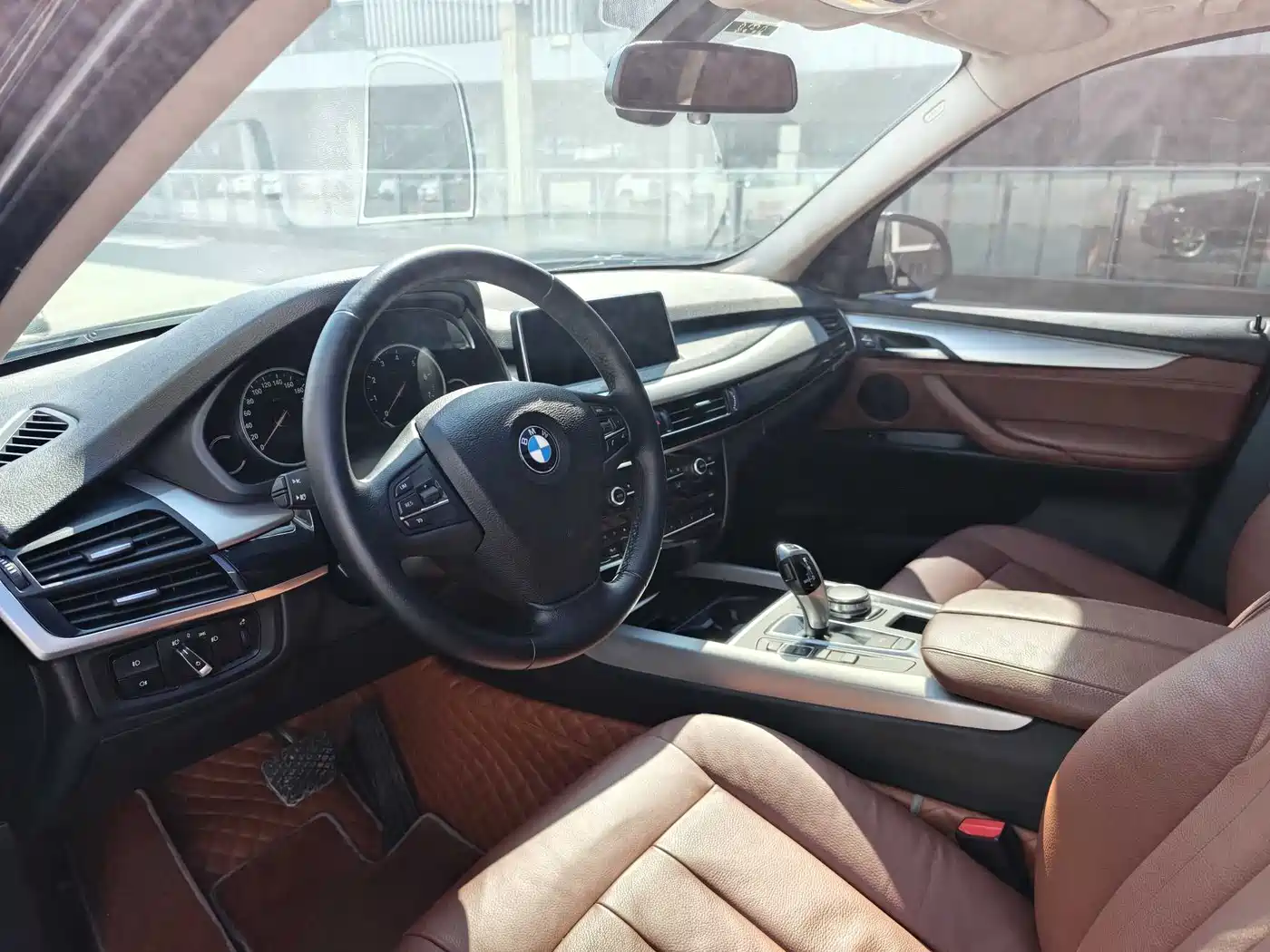 BMW X5 (Import) 2017 xDrive35i Elegance фото 4