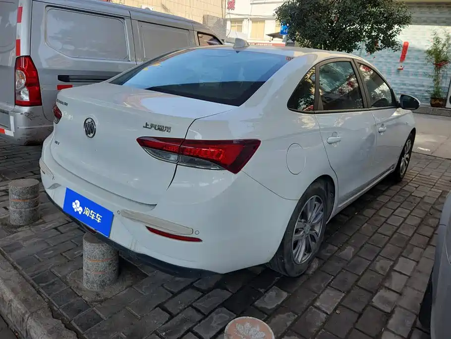 Фото 3 - Buick Excelle