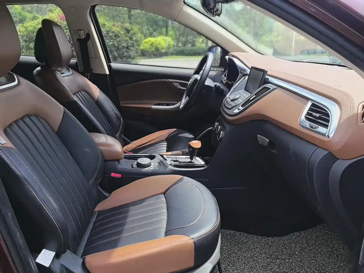 Soueast DX7 2016 2015 1.5T Automatic Luxury