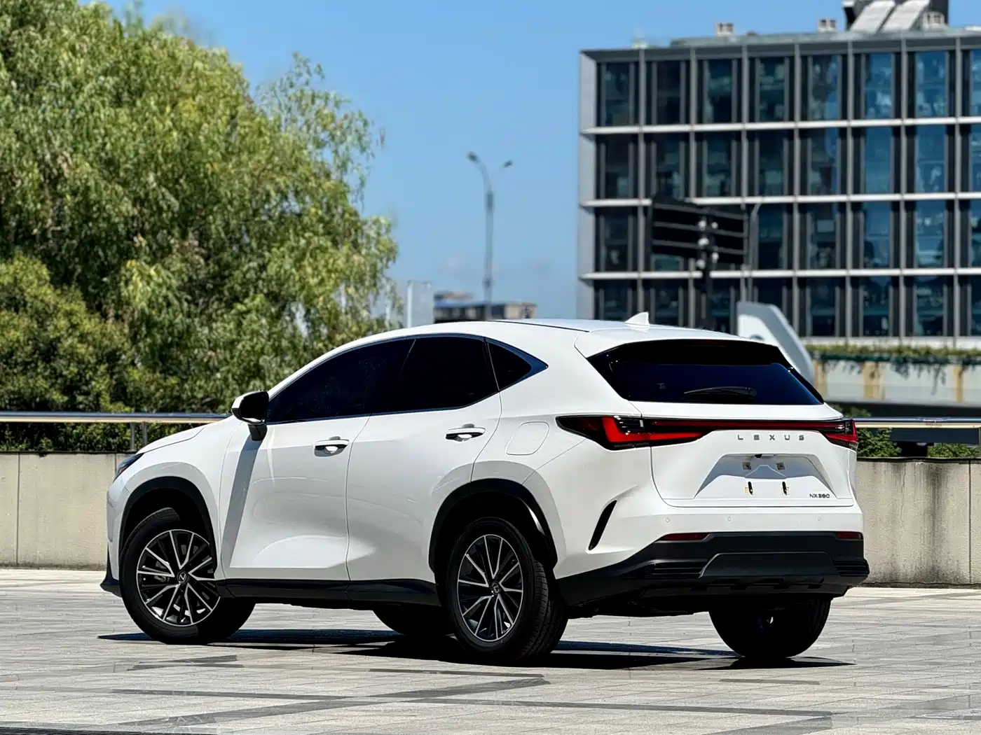 Lexus NX 2023 2022 260 FWD Innovation Edition