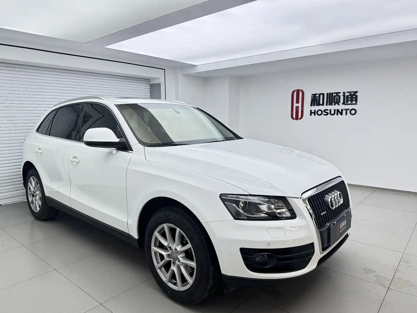 Audi Q5 2012 2.0TFSI Technology фото 3