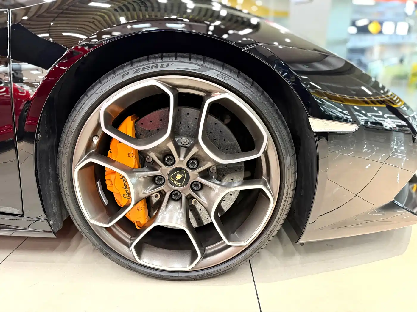 Lamborghini Huracán 2016 2016 LP 600-4 Limited Edition