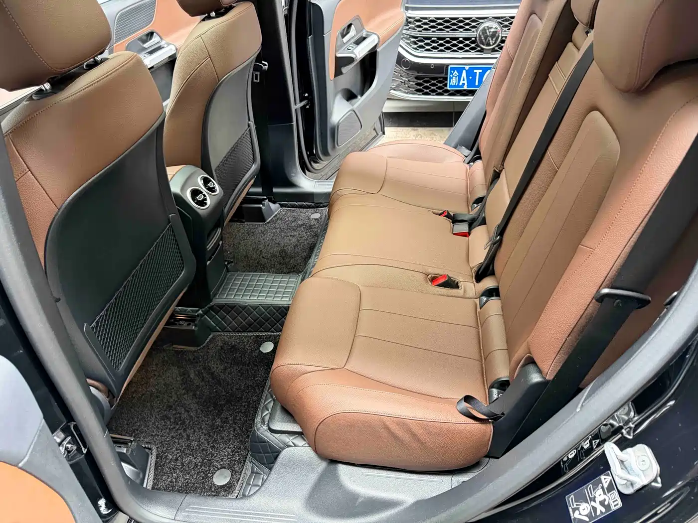 Mercedes-Benz GLB 2024 2024 Facelift GLB 220 Dynamic