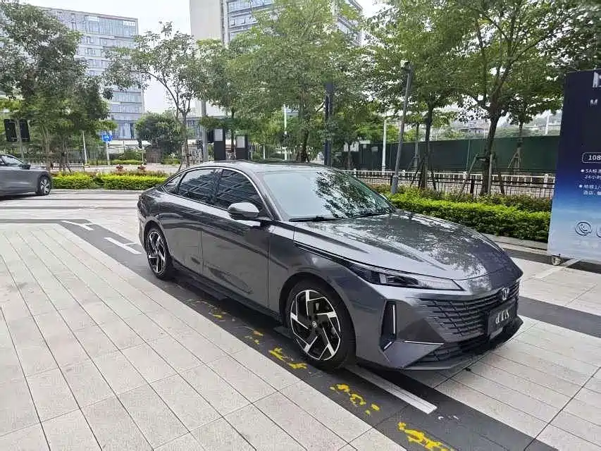 Changan Yida 2023 2023 Blue Whale NE 1.5T GDI DCT Flagship