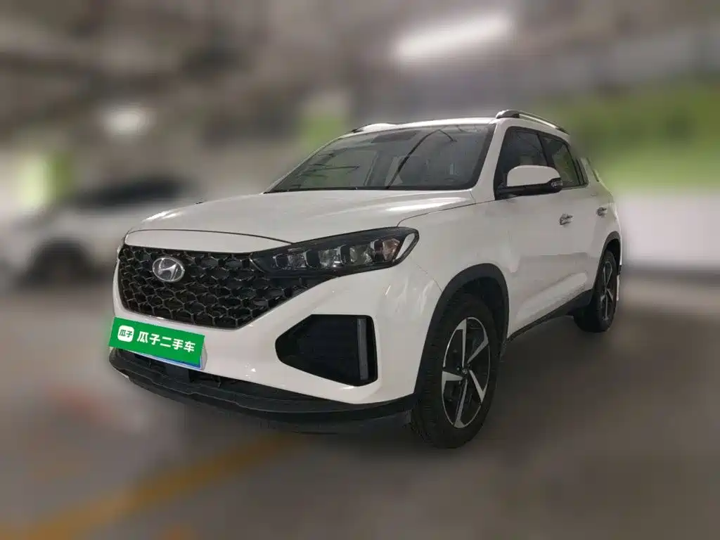 Similar car