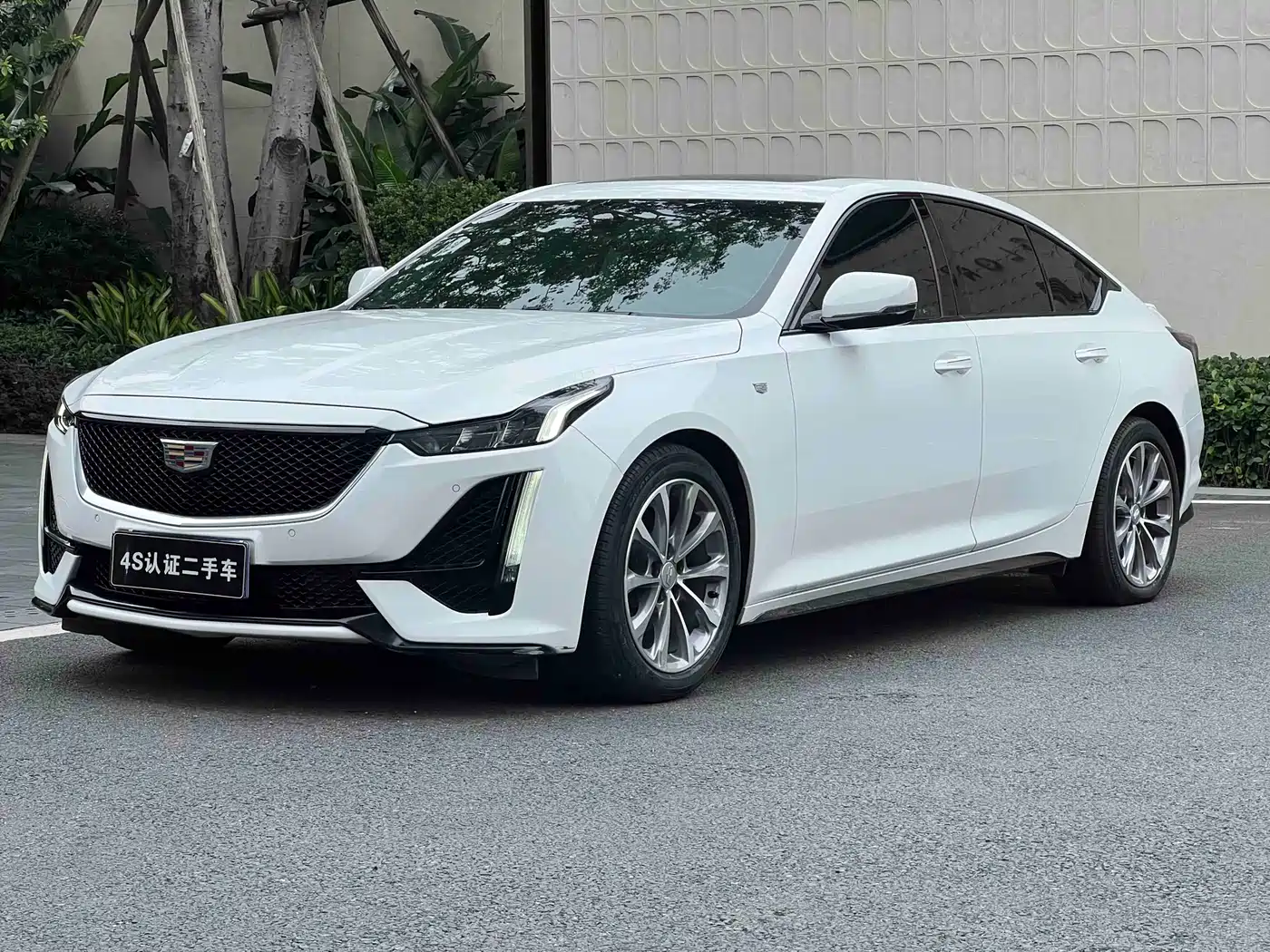 Cadillac CT5 2021 28T Leading Sport