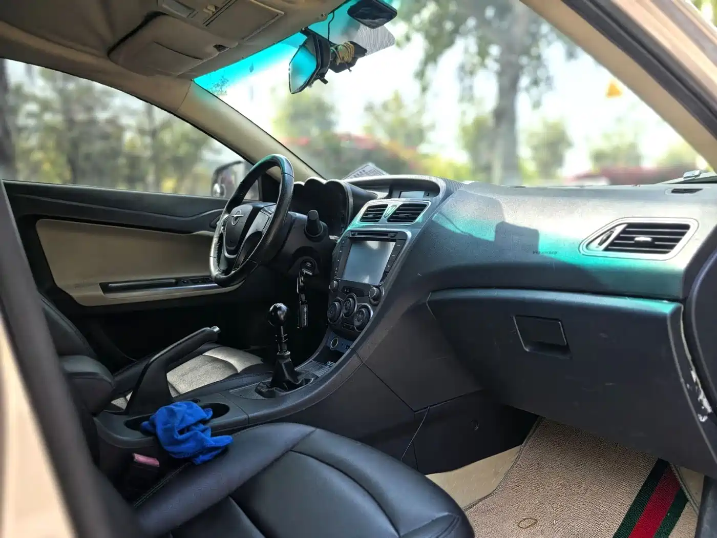 Haima Familia 2015 2014 M5 1.6L Manual Elite