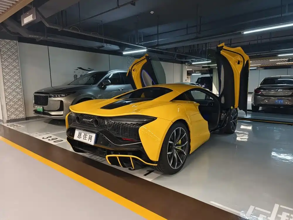 McLaren Artura 2025 2025 3.0T Hybrid Coupe
