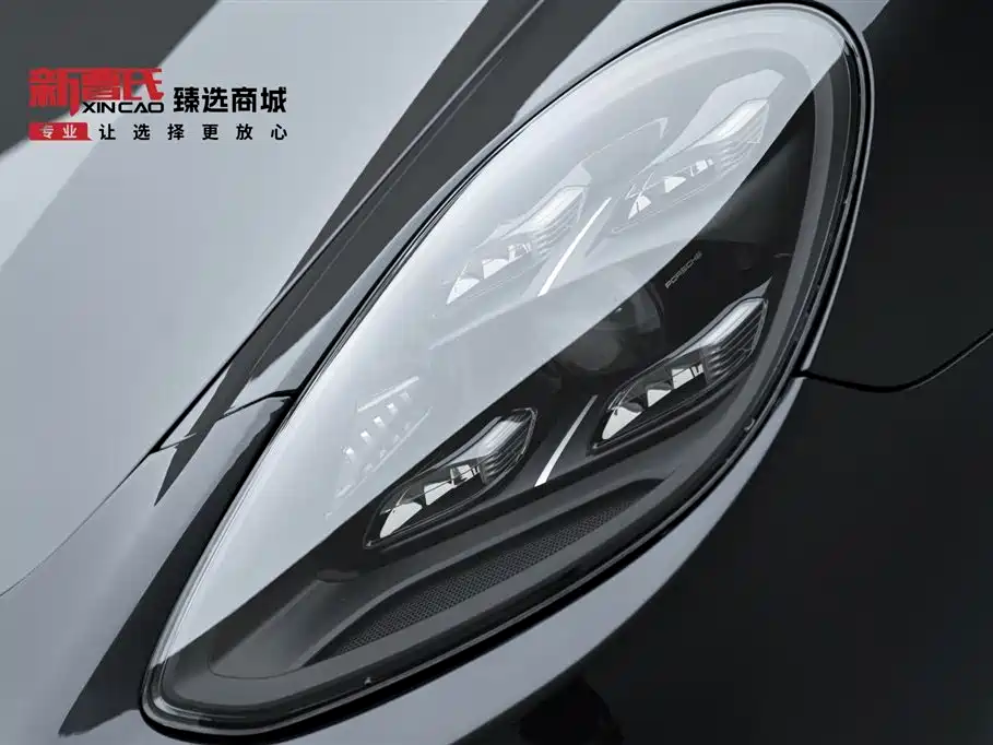 PORSCHE PANAMERA NEW ENERGY