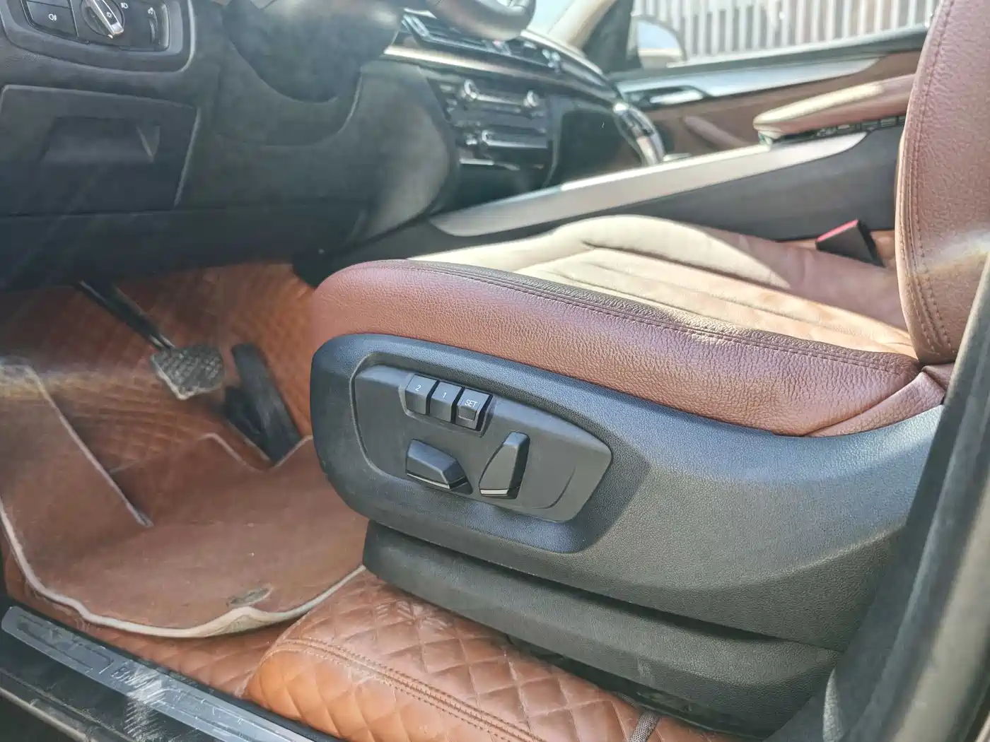 BMW X5 (Import) 2017 xDrive35i Elegance фото 7