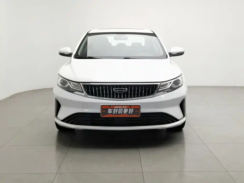 Geely Emgrand GL 2021 2021 UP 1.4T CVT Executive