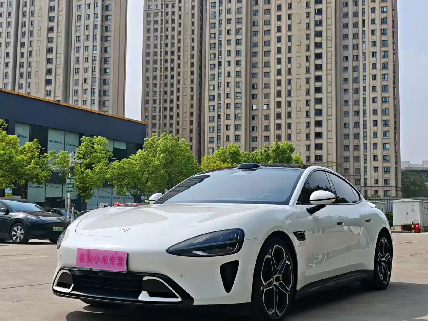 XIAOMI CAR XIAOMI SU7