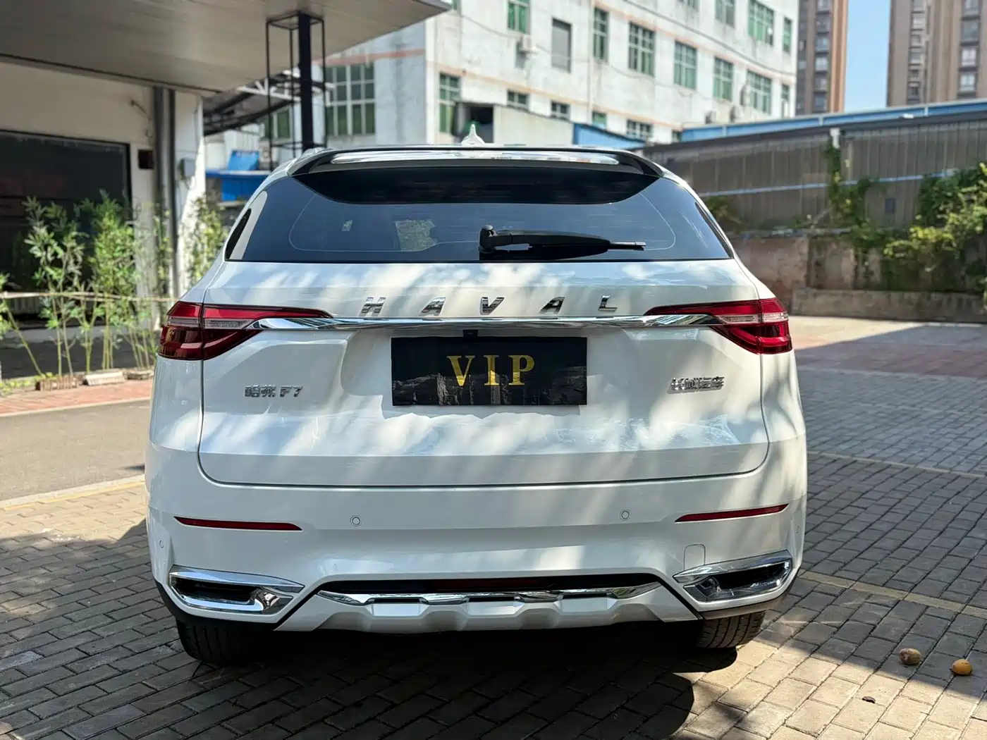 Haval F7 2020 1.5T 2WD i-Style фото 6
