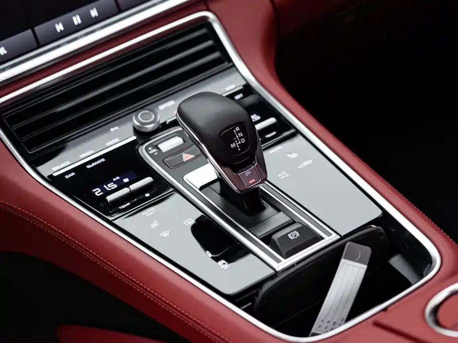 Porsche Panamera 2022 Panamera 2.9T фото 15