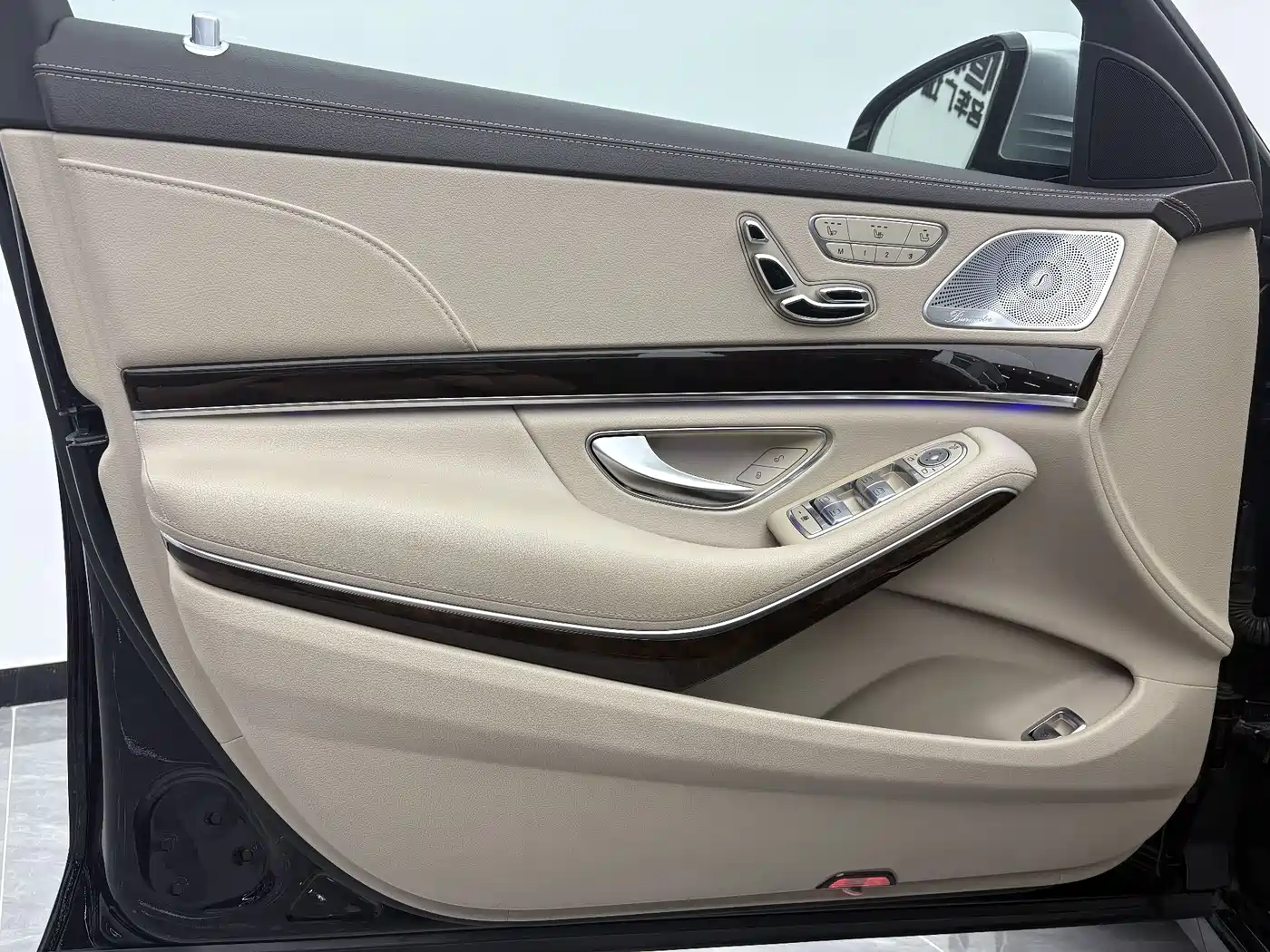 Mercedes-Benz Maybach S-Class 2015 S 400 4MATIC фото 7