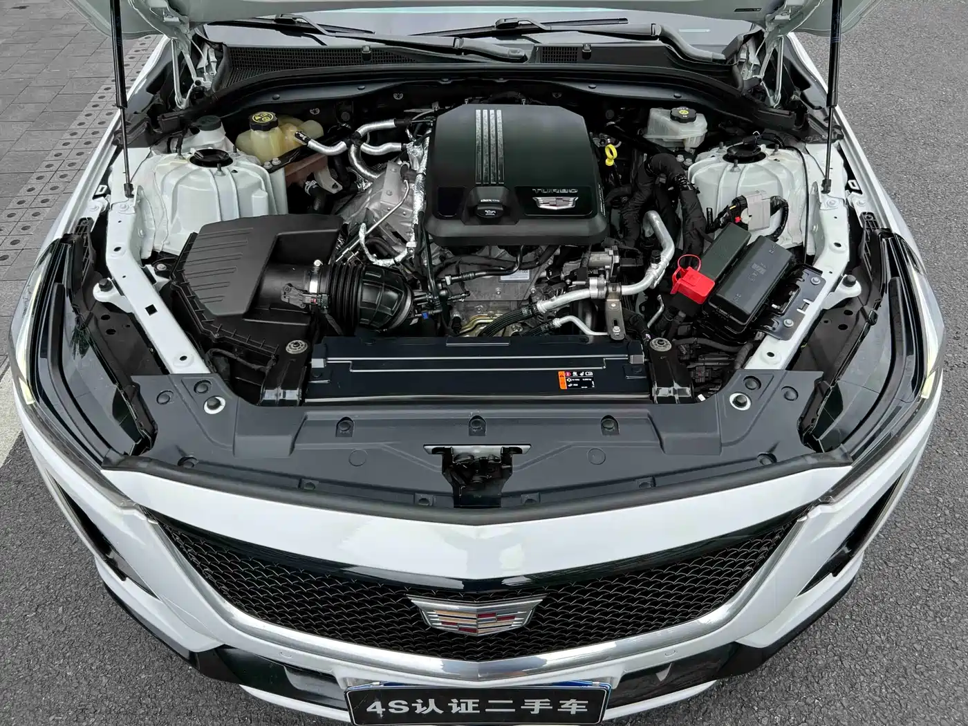 Cadillac CT5 2021 28T Leading Sport фото 29