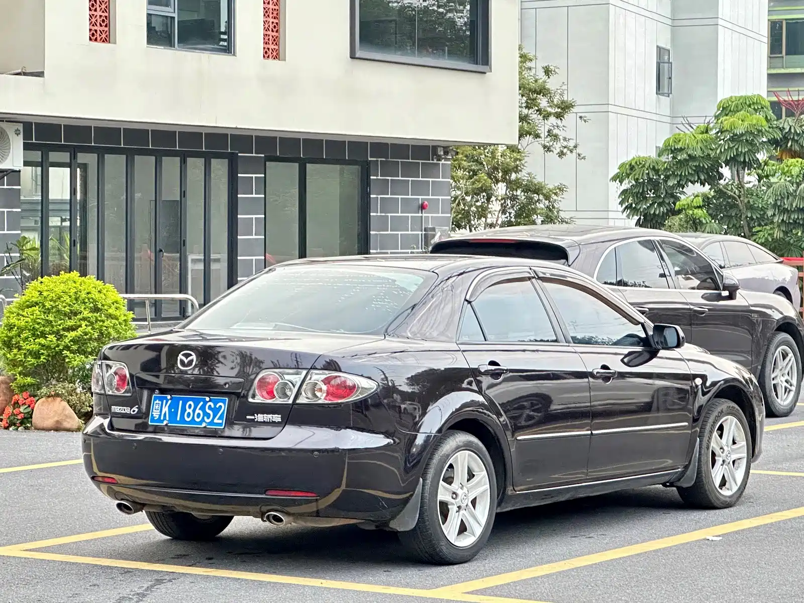 Фото 13 - Mazda 6