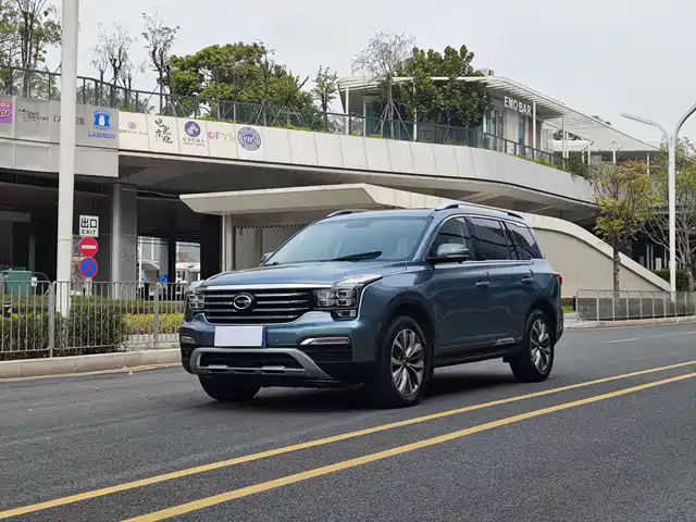 GAC TRUMPCHI GS8