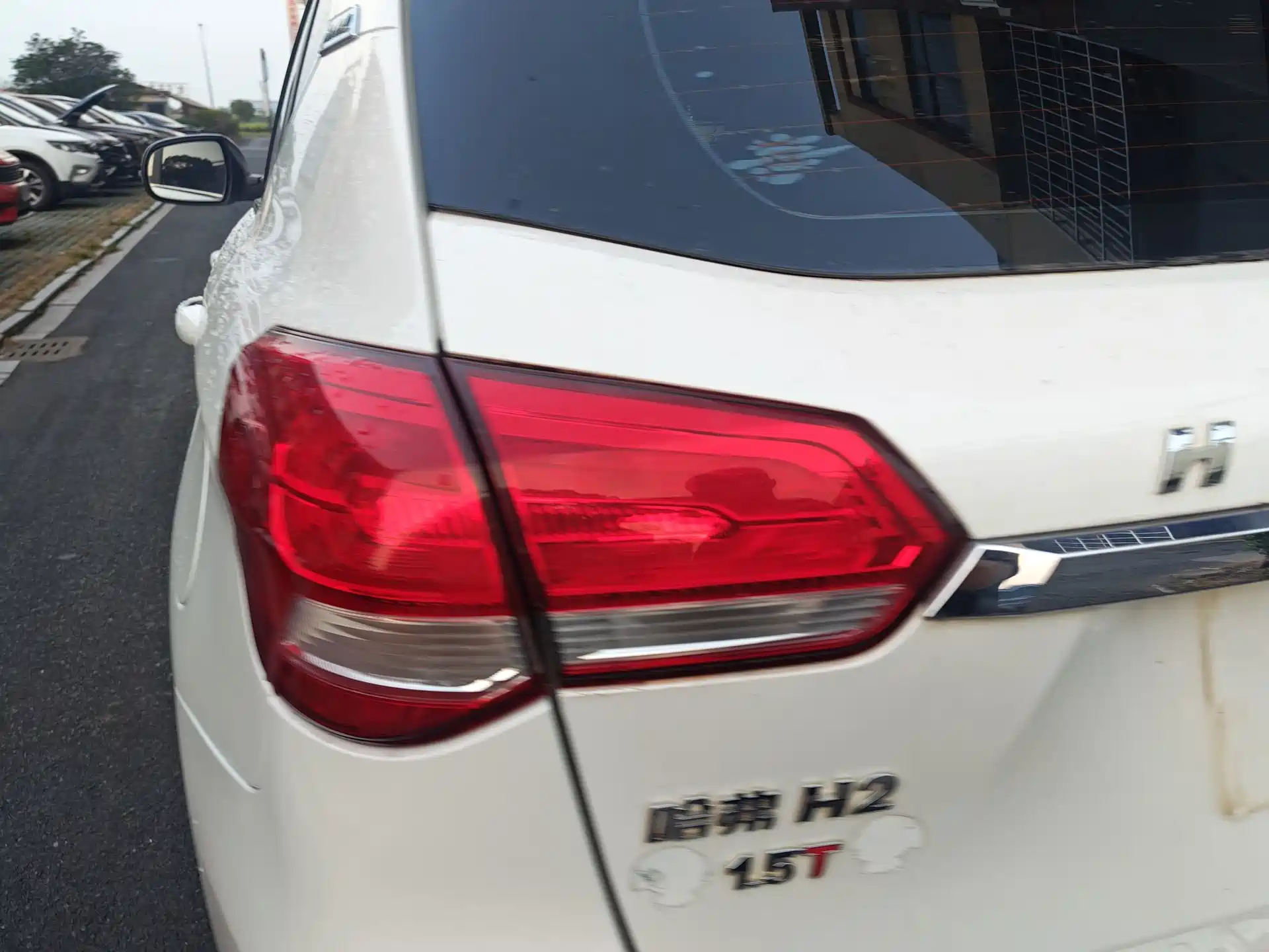 Фото 10 - Haval H2