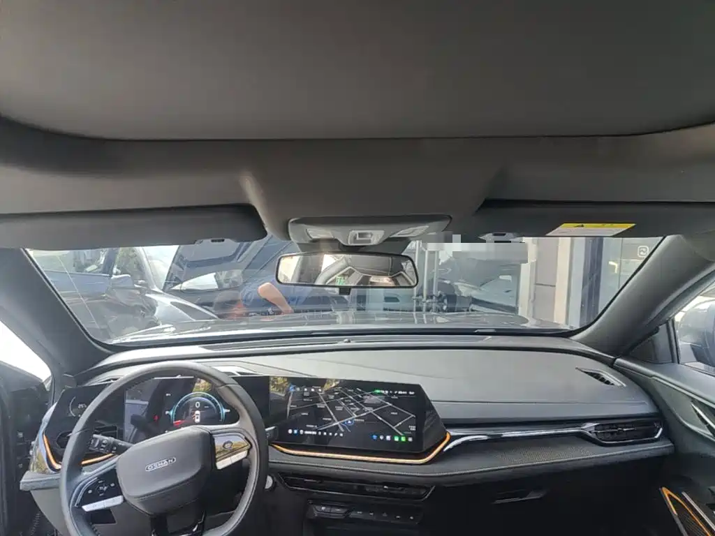 Changan Oshan X5 PLUS 2023 2023 Model Facelift 1.5T DCT Excellence