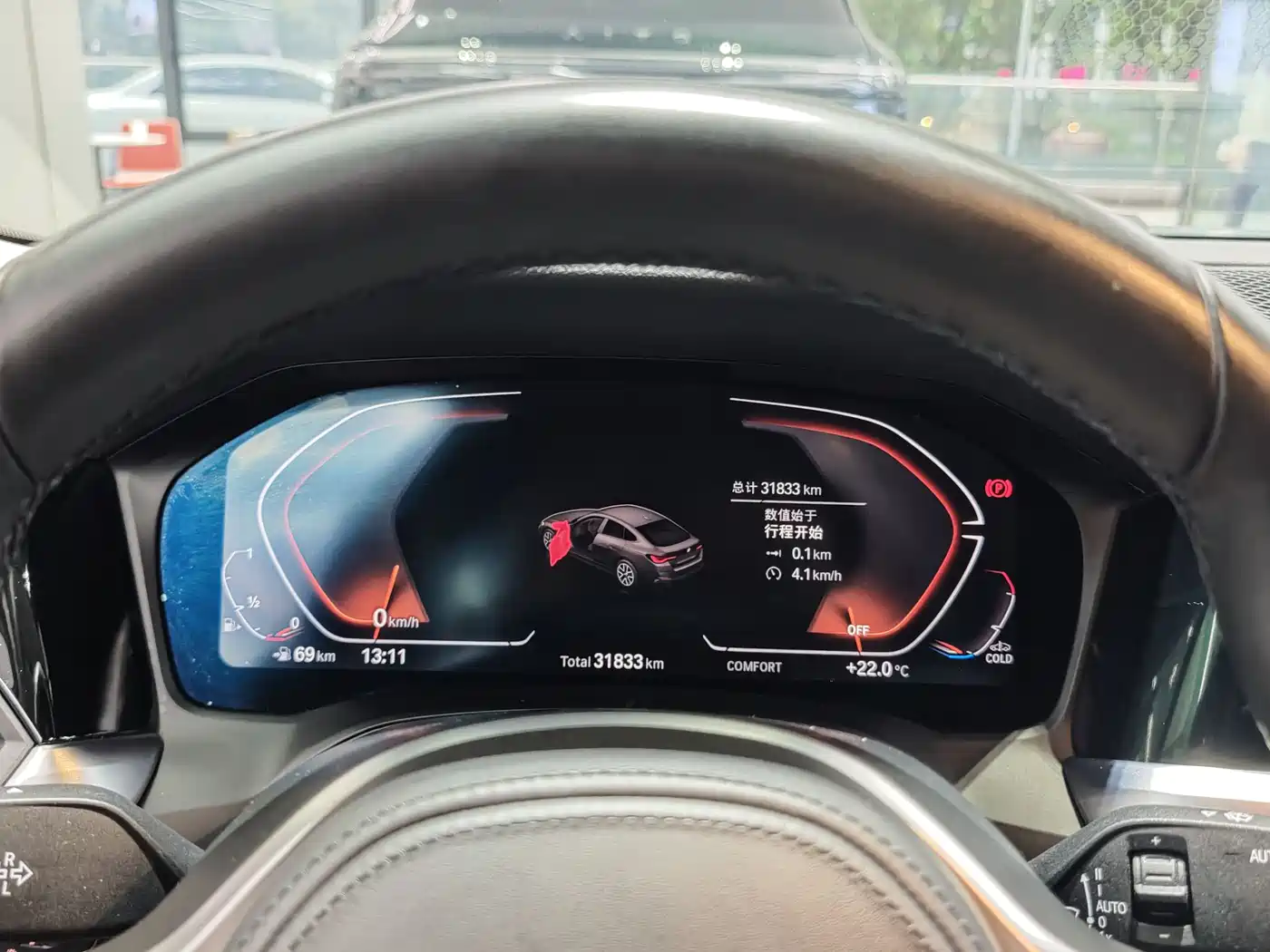 BMW 4 Series 2022 425i M Sport Package фото 11