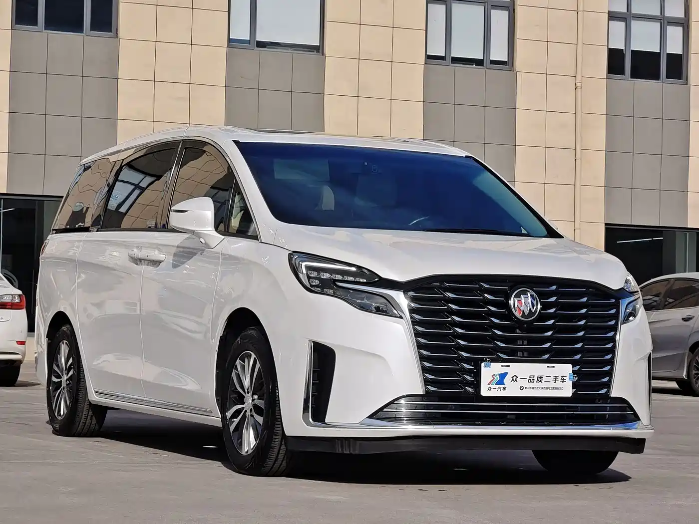BUICK GL8