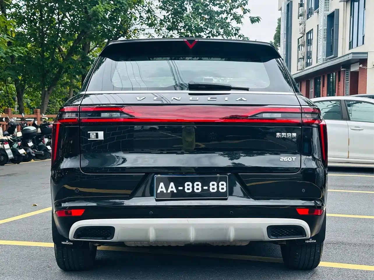 Venucia Star 2020 2020 260T Automatic 48V Mild Hybrid Turbo Star Enjoy Edition