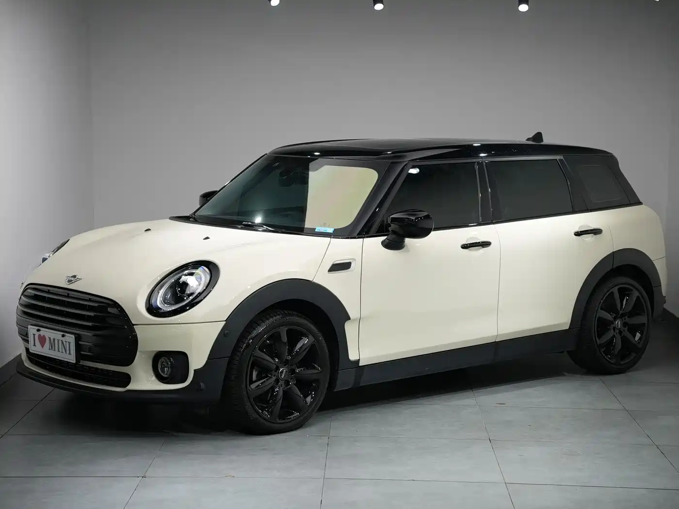 MINI CLUBMAN 2019 1.5T COOPER Connoisseur
