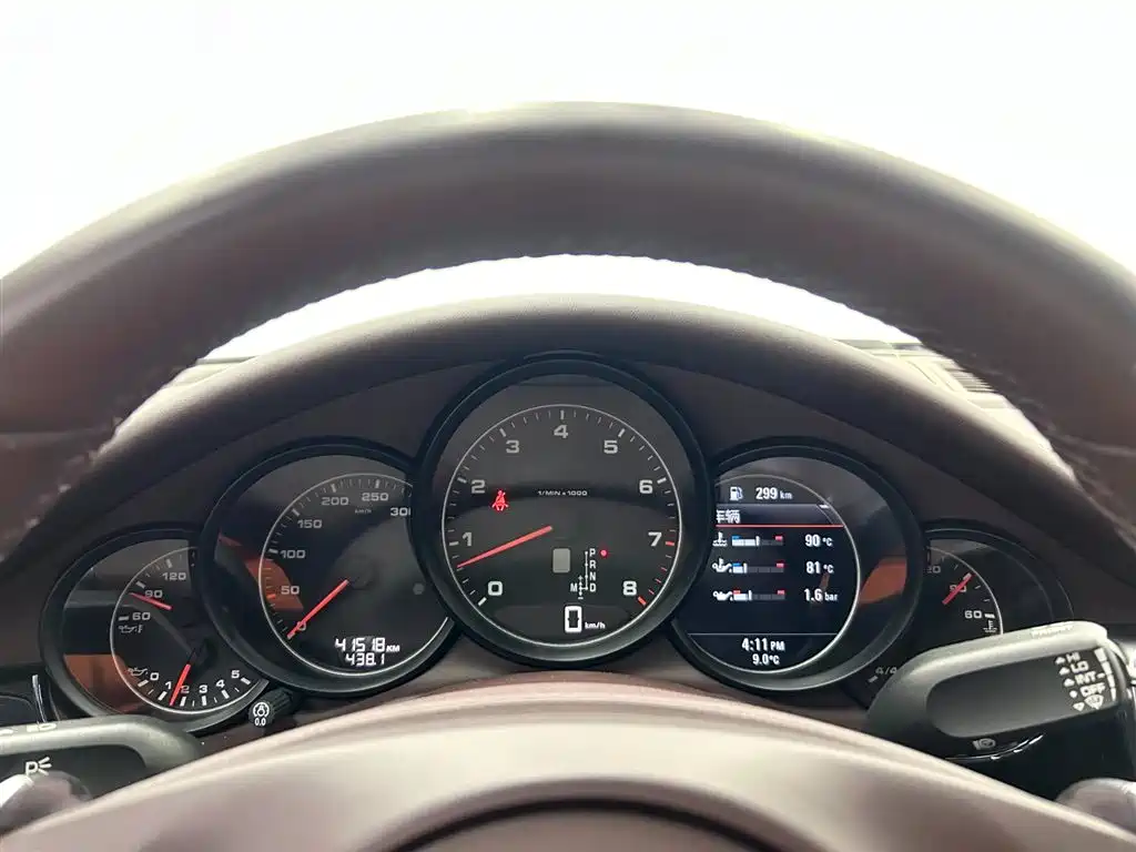 Porsche Panamera 2016 Panamera Edition 3.0T фото 22