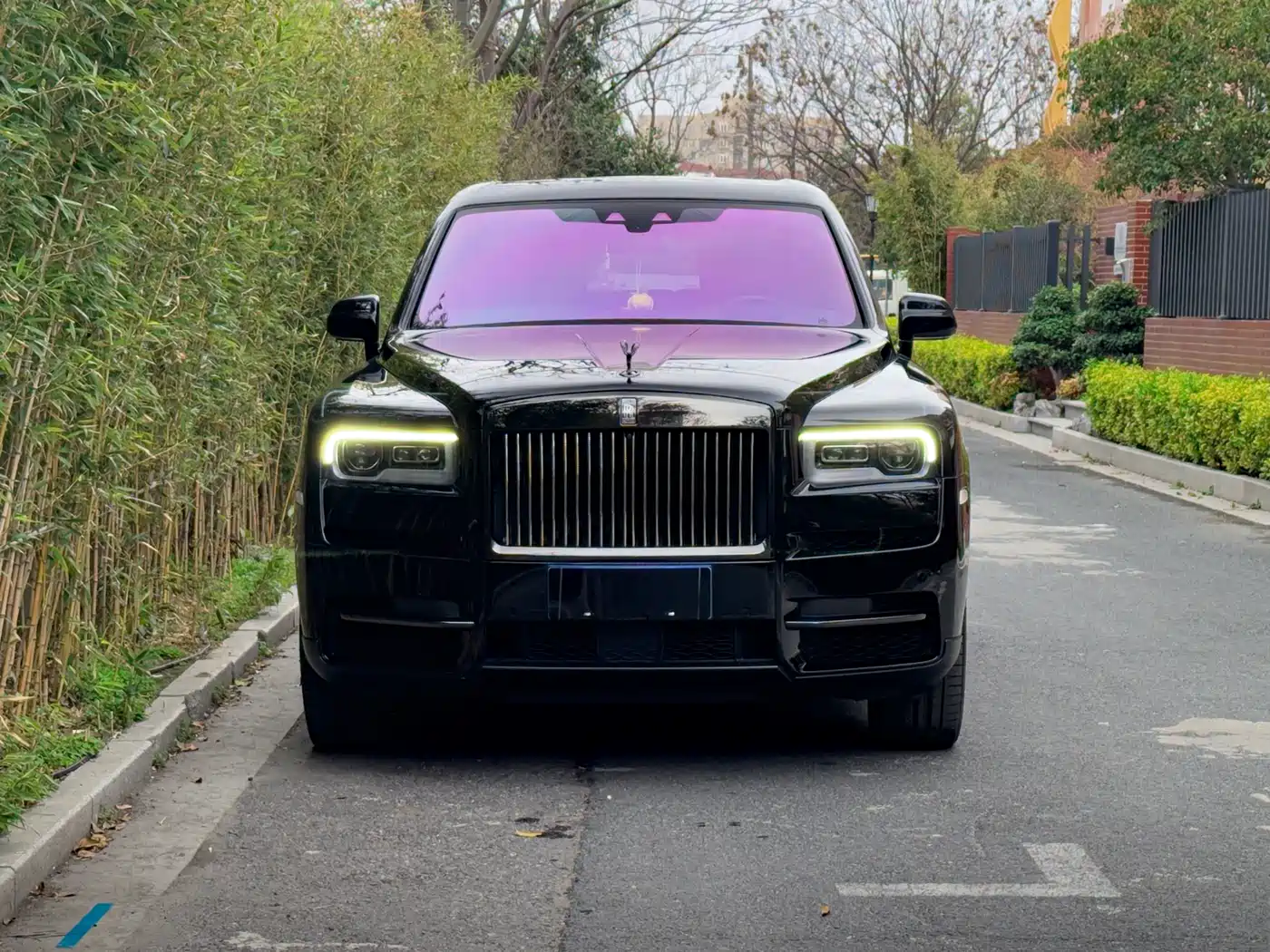 ROLLS-ROYCE CULLINAN