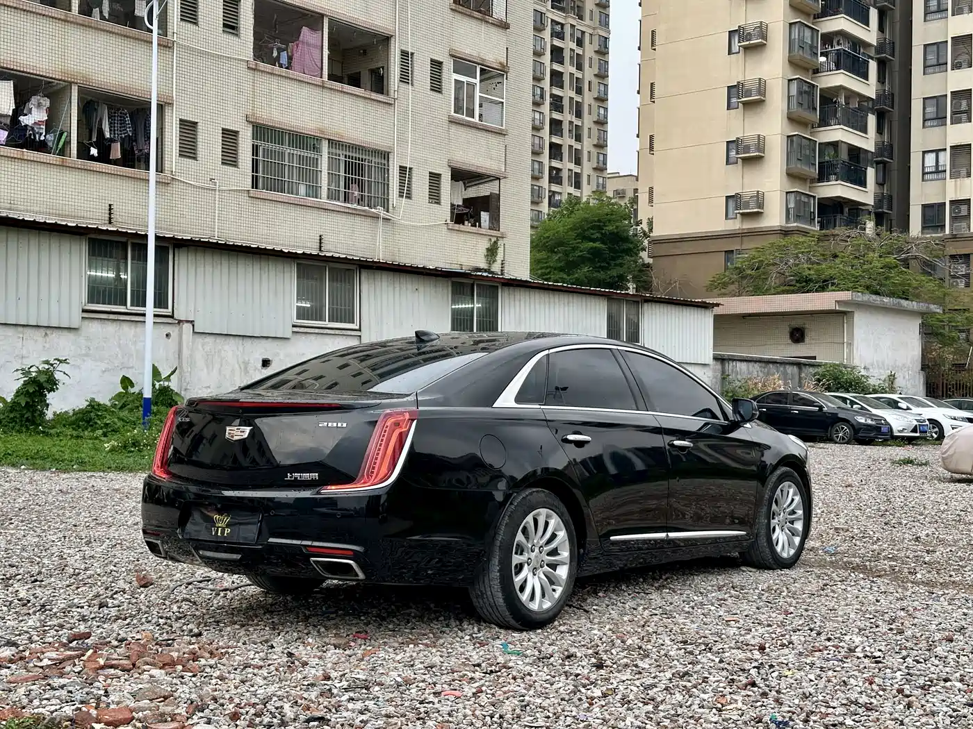 Cadillac XTS 2018 28T Technology фото 6