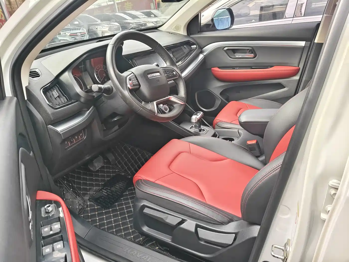 Haval H2s 2017 2017 Blue Label 1.5T DCT Elite