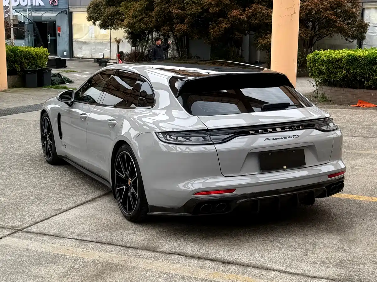 Porsche Panamera 2022 Panamera 4 Sport Turismo 2.9T фото 4