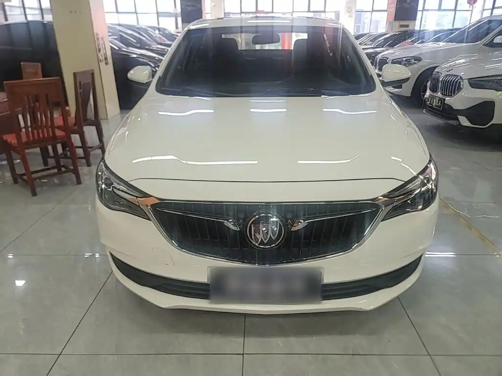 Buick Excelle 2023 2021 Facelift Exemplar 1.5L Auto Elite
