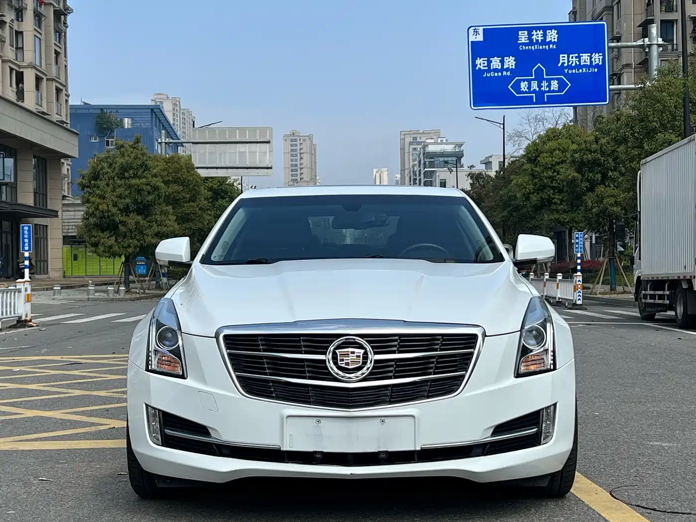 Cadillac ATS-L 2014 25T Comfort фото 2