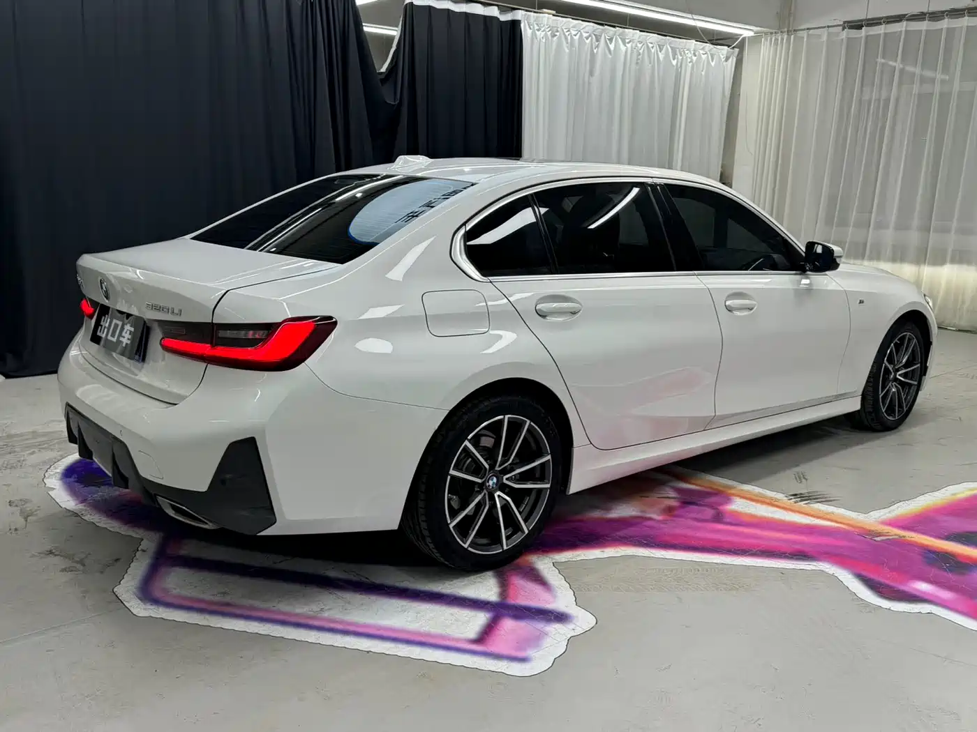 BMW 3 Series 2023 320Li M Sport Package фото 6