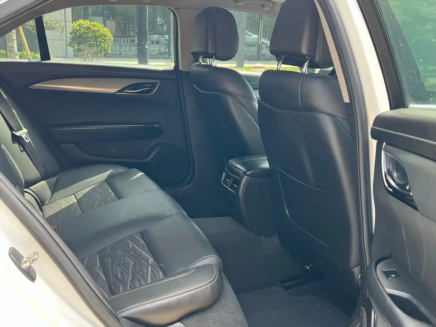 Cadillac ATS-L 2014 25T Comfort фото 11