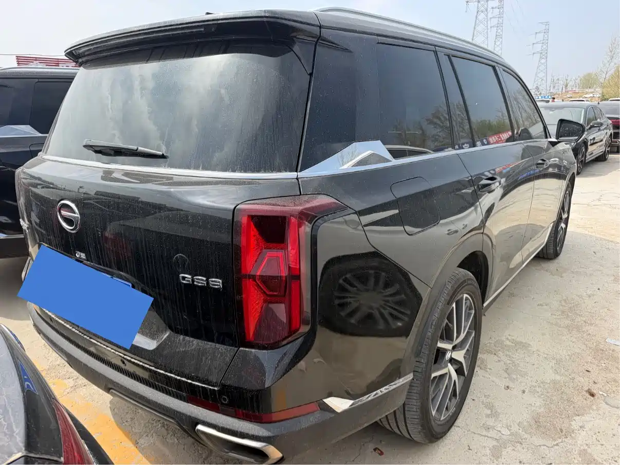 GAC TRUMPCHI GS8
