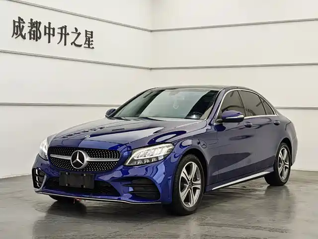 Mercedes-Benz C-Class 2020