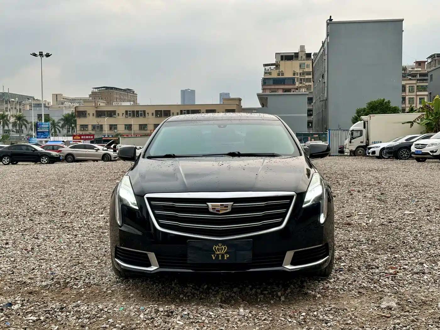 Cadillac XTS 2018 28T Technology фото 2