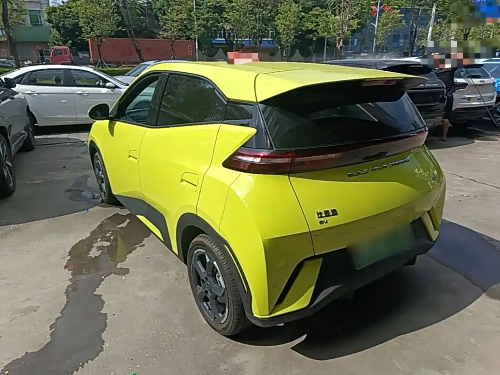 BYD Seagull 2023 2023 Freedom Edition