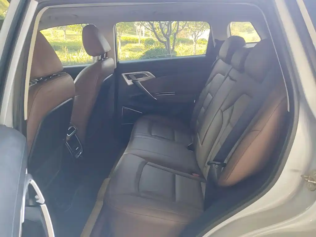 Geely Atlas 2016 2016 1.8TD Automatic Prestige Type