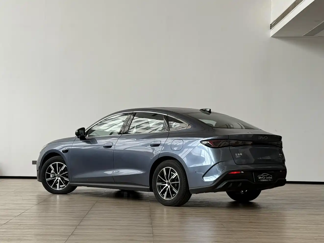 BYD SEAL 06 NEW ENERGY