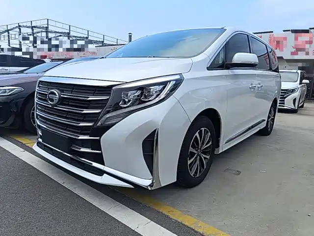 GAC Trumpchi Trumpchi M8 2022