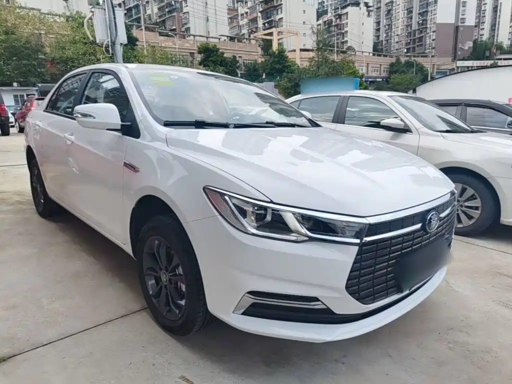 2026 BYD Qin PLUS