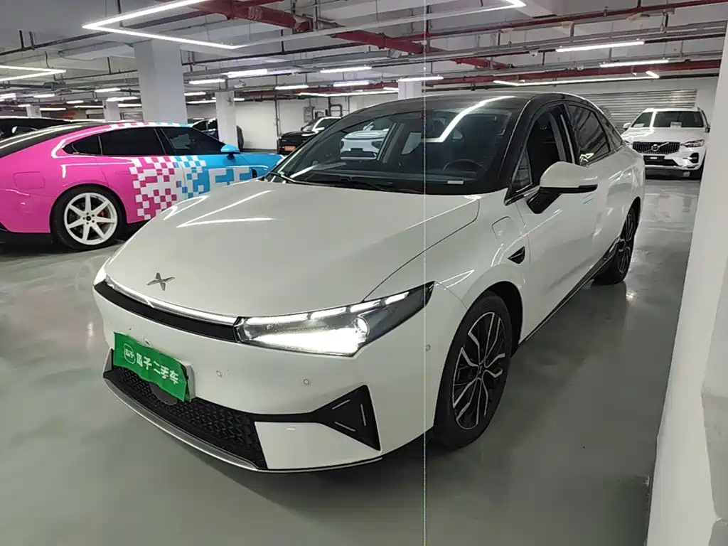 Фото 1 - XPeng P5